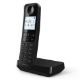 Εικόνα της Ασύρματο Τηλέφωνο Philips D2701B/GRS GR Black