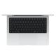 Εικόνα της Apple MacBook Pro 14.2" Apple M5 Pro 15‑Core 24GB 2TB SSD 16‑Core GPU (GR Keyboard) Silver MJLV4GR/A