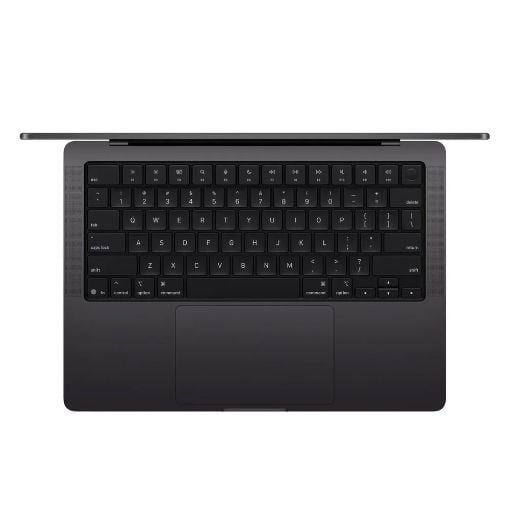 Εικόνα της Apple MacBook Pro 14.2" Apple M5 Pro 15‑Core 24GB 2TB SSD 16‑Core GPU (GR Keyboard) Space Black MJLW4GR/A
