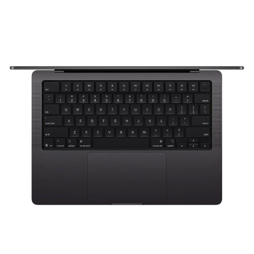 Εικόνα της Apple MacBook Pro 14.2" Apple M5 Pro 15‑Core 24GB 1TB SSD 16‑Core GPU (GR Keyboard) Space Black MGDR4GR/A