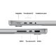 Εικόνα της Apple MacBook Pro 14.2" Apple M5 Pro 18‑Core 24GB 2TB SSD 20‑Core GPU (GR Keyboard) Silver MGDP4GR/A
