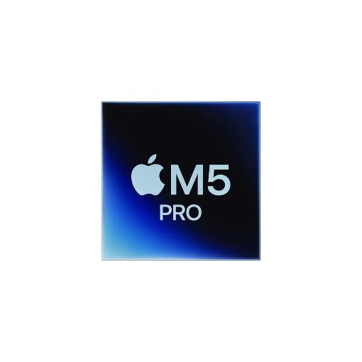 Εικόνα της Apple MacBook Pro 14.2" Apple M5 Pro 18‑Core 24GB 2TB SSD 20‑Core GPU (GR Keyboard) Silver MGDP4GR/A