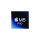 Εικόνα της Apple MacBook Pro 14.2" Apple M5 Pro 18‑Core 24GB 2TB SSD 20‑Core GPU (GR Keyboard) Silver MGDP4GR/A