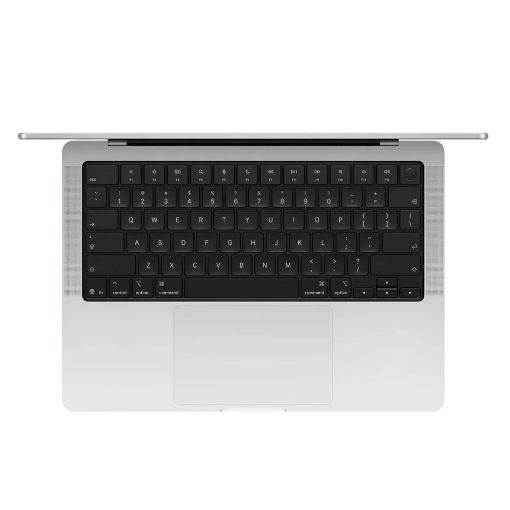Εικόνα της Apple MacBook Pro 14.2" Apple M5 Pro 18‑Core 24GB 2TB SSD 20‑Core GPU (GR Keyboard) Silver MGDP4GR/A