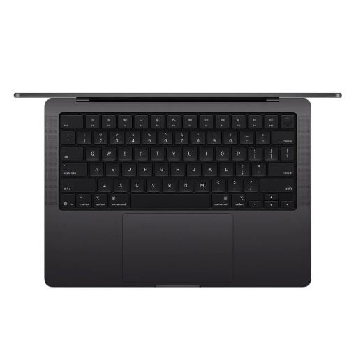 Εικόνα της Apple MacBook Pro 14.2" Apple M5 Pro 18‑Core 24GB 2TB SSD 20‑Core GPU (GR Keyboard) Space Black MGDT4GR/A