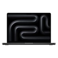 Εικόνα της Apple MacBook Pro 14.2" Apple M5 Pro 18‑Core 24GB 2TB SSD 20‑Core GPU (GR Keyboard) Space Black MGDT4GR/A