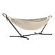 Εικόνα της Αιώρα Songmics με Βάση 210x150cm Beige GHS001M01