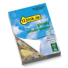 Εικόνα της Φωτογραφικό Χαρτί 10 x 15 Glossy 245g/m² 100 Φύλλα