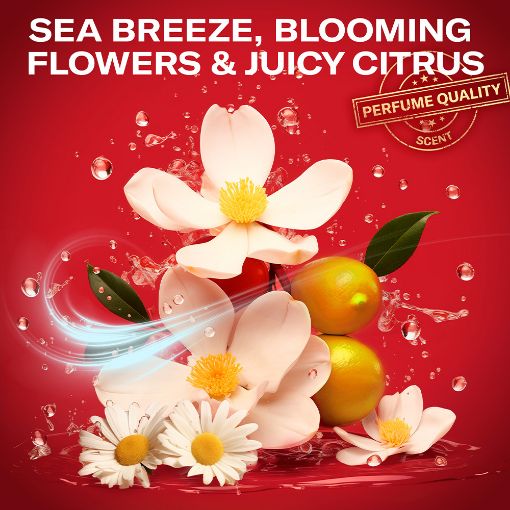 Εικόνα της Αφρόλουτρο & Σαμπουάν Old Spice Deep Sea 1000ml