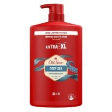 Εικόνα της Αφρόλουτρο & Σαμπουάν Old Spice Deep Sea 1000ml