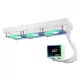 Εικόνα της ASRock Challenger 360 Digital 120mm ARGB White 90-ACLA36-WAAGA6