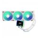 Εικόνα της ASRock Challenger 360 Digital 120mm ARGB White 90-ACLA36-WAAGA6