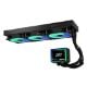 Εικόνα της ASRock Challenger 360 Digital 120mm ARGB Black 90-ACLA36-BAAGA6