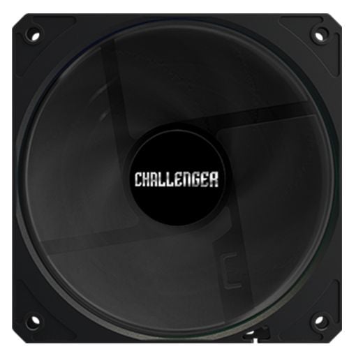 Εικόνα της ASRock Challenger Pure 360 120mm Black 90-ACLA36-BDKGA6