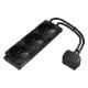 Εικόνα της ASRock Challenger Pure 360 120mm Black 90-ACLA36-BDKGA6
