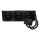 Εικόνα της ASRock Challenger Pure 360 120mm Black 90-ACLA36-BDKGA6