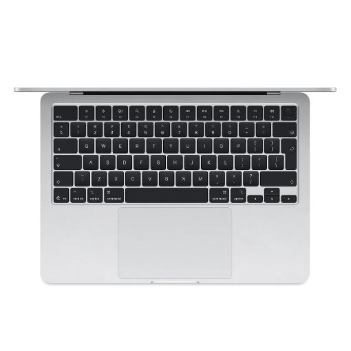 Εικόνα της Apple MacBook Air 13.6" Apple M5 24GB 1TB SSD 10-Core GPU (GR Keyboard) Silver MDH94GR/A