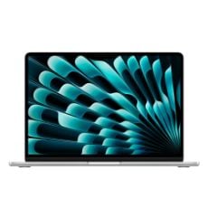 Εικόνα της Apple MacBook Air 15.3" Apple M5 16GB 512GB SSD 10-Core GPU (GR Keyboard) Silver MDV94GR/A