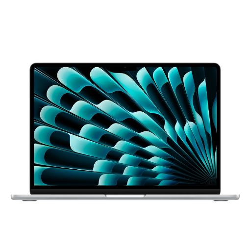Εικόνα της Apple MacBook Air 15.3" Apple M5 24GB 1TB SSD 10-Core GPU (GR Keyboard) Silver MDVC4GR/A
