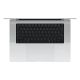 Εικόνα της Apple MacBook Pro 16.2" Apple M5 Pro 18‑Core 24GB 1TB SSD 20‑Core GPU (GR Keyboard) Silver MGE44GR/A