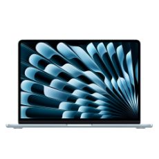 Εικόνα της Apple MacBook Air 13.6" Apple M5 24GB 1TB SSD 10-Core GPU (GR Keyboard) Sky Blue MDHK4GR/A