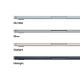 Εικόνα της Apple MacBook Air 15.3" Apple M5 16GB 1TB SSD 10-Core GPU (GR Keyboard) Sky Blue MDVT4GR/A