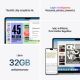 Εικόνα της Apple MacBook Air 15.3" Apple M5 16GB 512GB SSD 10-Core GPU (GR Keyboard) Starlight MDVD4GR/A