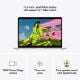 Εικόνα της Apple MacBook Air 13.6" Apple M5 16GB 1TB SSD 10-Core GPU (GR Keyboard) Starlight MDHC4GR/A