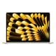 Εικόνα της Apple MacBook Air 13.6" Apple M5 16GB 1TB SSD 10-Core GPU (GR Keyboard) Starlight MDHC4GR/A