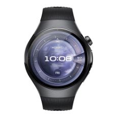 Εικόνα της Smartwatch Huawei Watch 5 46mm Black 55020EWB