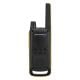Εικόνα της Walkie Talkie Motorola TalkAbout T82 Extreme Αδιάβροχο & Επαναφορτιζόμενο 4τμχ Black/Orange