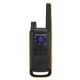 Εικόνα της Walkie Talkie Motorola TalkAbout T82 Extreme Αδιάβροχο & Επαναφορτιζόμενο 4τμχ Black/Orange