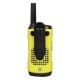 Εικόνα της Walkie Talkie Motorola TLKR T92 H2O Αδιάβροχο & Επαναφορτιζόμενο 2τμχ Yellow/Black