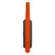 Εικόνα της Walkie Talkie Motorola TalkAbout T82 IPx2 Επαναφορτιζόμενο με Φακό 2τμχ Black/Red