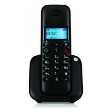 Εικόνα της Ασύρματο Τηλέφωνο Motorola T303 GR Trio Black