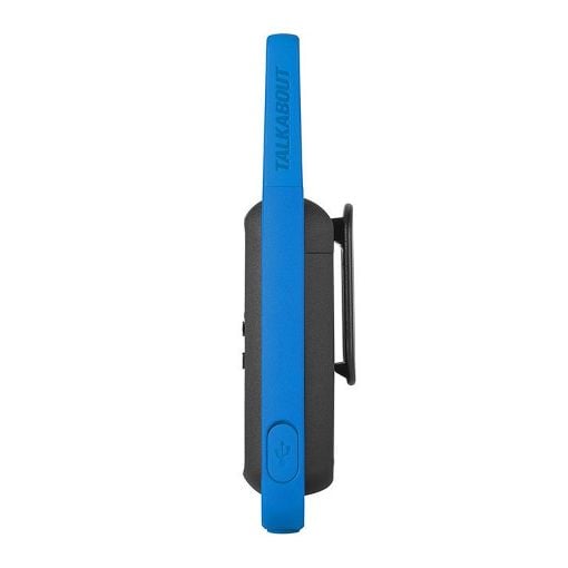 Εικόνα της Walkie Talkie Motorola TalkAbout T62 Επαναφορτιζόμενο 2τμχ Blue