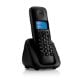 Εικόνα της Ασύρματο Τηλέφωνο Motorola T302 GR Duo Black