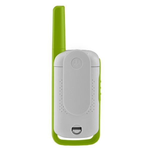 Εικόνα της Walkie Talkie Motorola TalkAbout T42 3τμχ Green/Blue/Orange