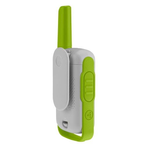 Εικόνα της Walkie Talkie Motorola TalkAbout T42 3τμχ Green/Blue/Orange