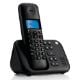 Εικόνα της Ασύρματο Τηλέφωνο Motorola T311 με Τηλεφωνητή GR Black
