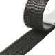 Εικόνα της Δεματικά Καλωδίων Powertech Dual Lock 25mm 2.5m Black TIES-078