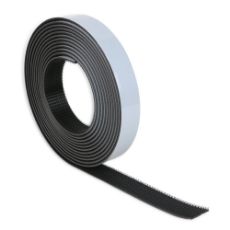 Εικόνα της Δεματικά Καλωδίων Powertech Dual Lock 25mm 2.5m Black TIES-078