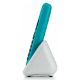 Εικόνα της Ασύρματο Τηλέφωνο Motorola T301 GR Turquoise