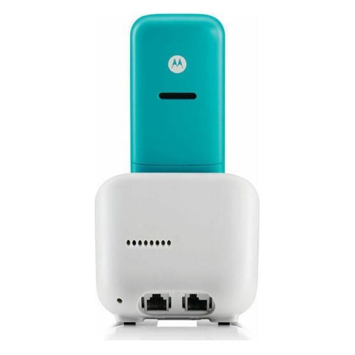 Εικόνα της Ασύρματο Τηλέφωνο Motorola T301 GR Turquoise