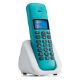 Εικόνα της Ασύρματο Τηλέφωνο Motorola T301 GR Turquoise