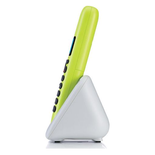 Εικόνα της Ασύρματο Τηλέφωνο Motorola T301 GR Lime Lemon