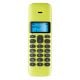 Εικόνα της Ασύρματο Τηλέφωνο Motorola T301 GR Lime Lemon