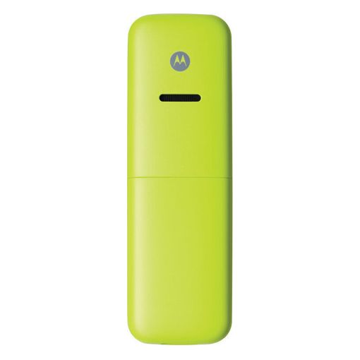 Εικόνα της Ασύρματο Τηλέφωνο Motorola T301 GR Lime Lemon