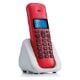 Εικόνα της Ασύρματο Τηλέφωνο Motorola T301 GR Cherry