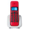 Εικόνα της Ασύρματο Τηλέφωνο Motorola T301 GR Cherry